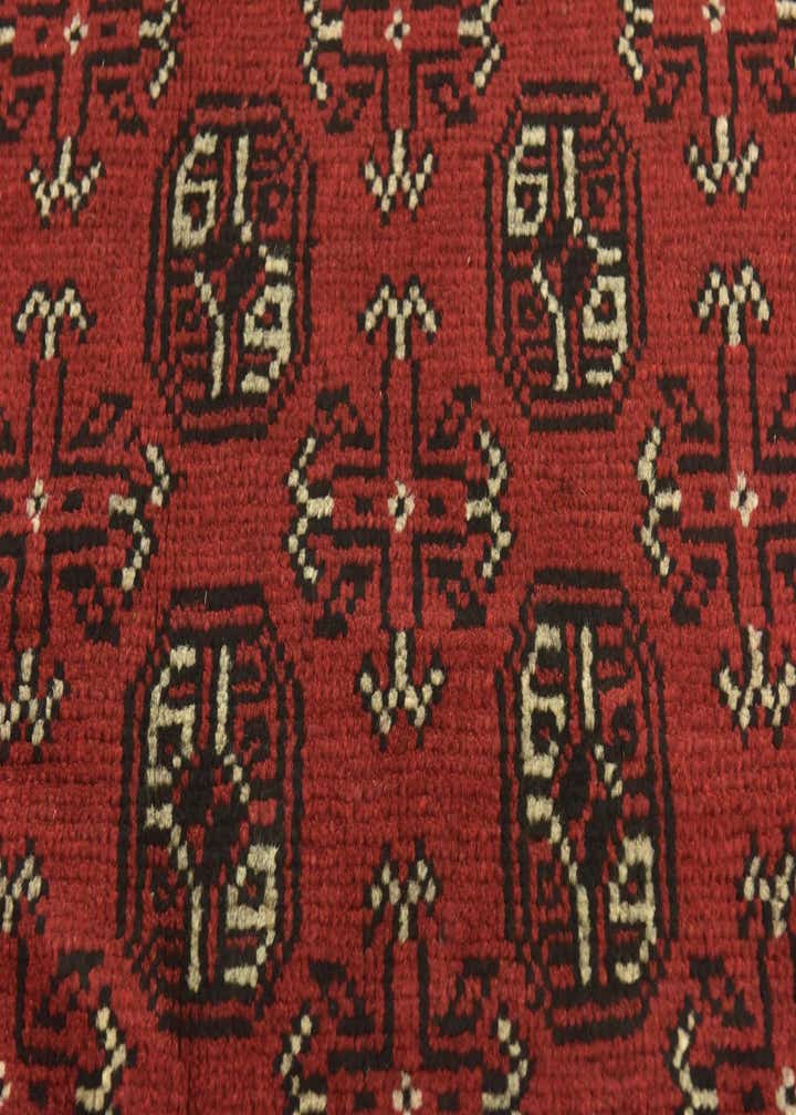 Detail image of rug