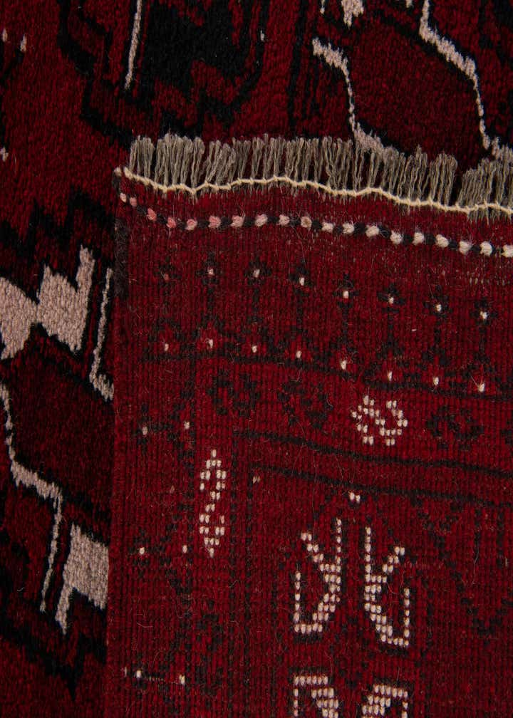Detail image of rug