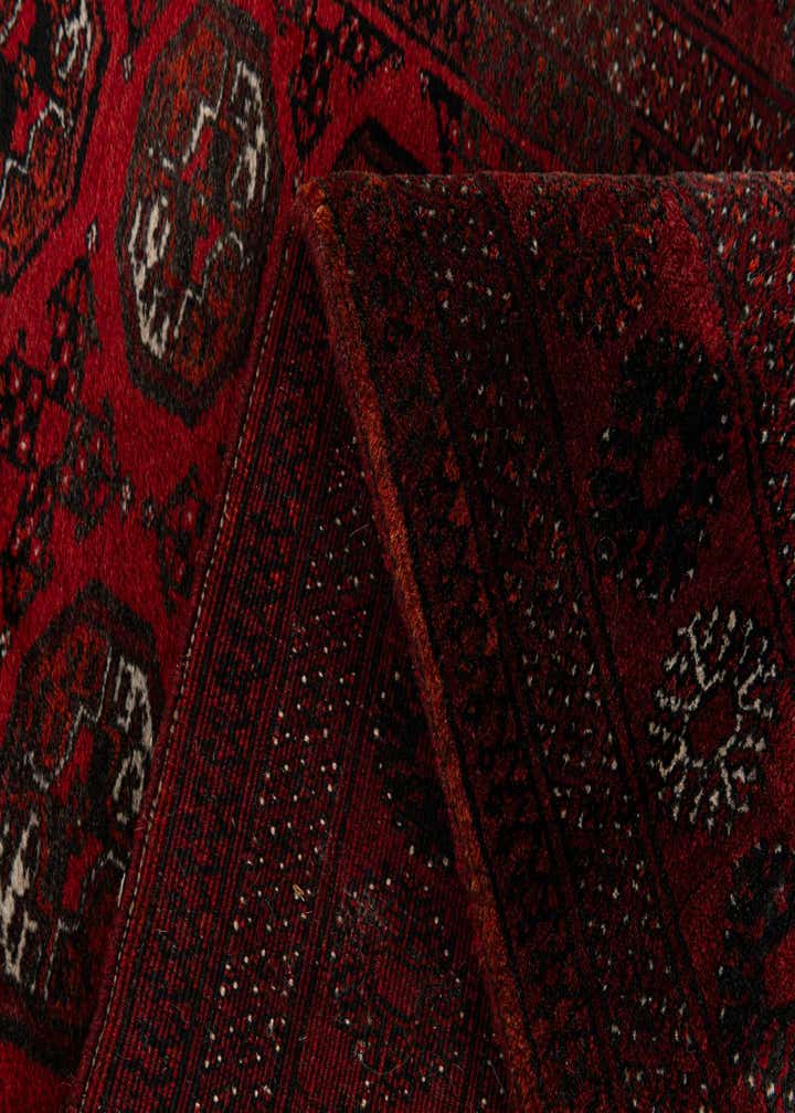 Detail image of rug