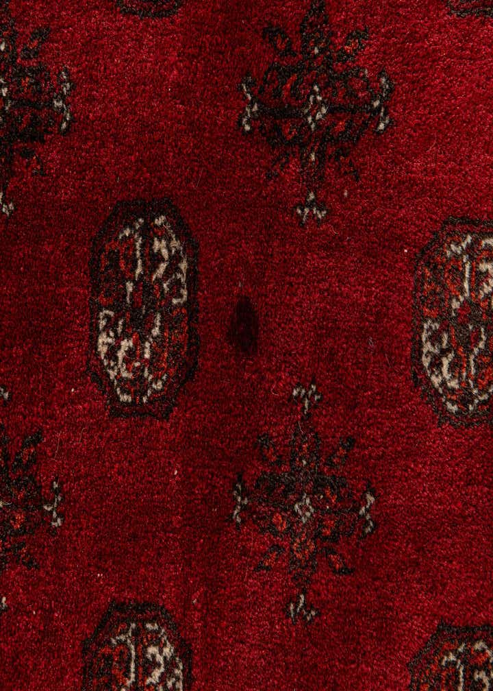 Detail image of rug