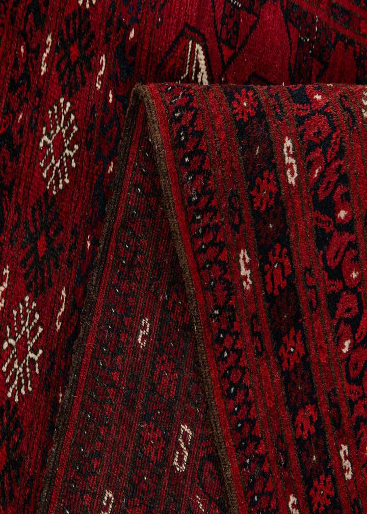 Detail image of rug