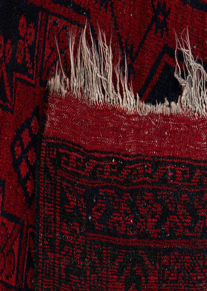 Detail image of rug