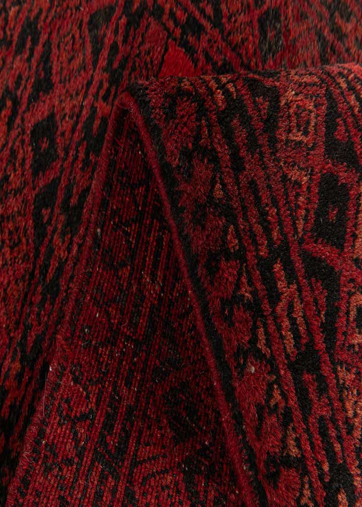 Detail image of rug
