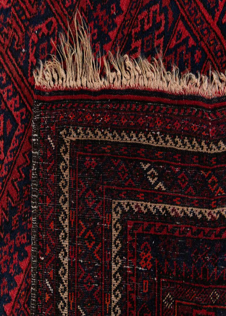 Detail image of rug