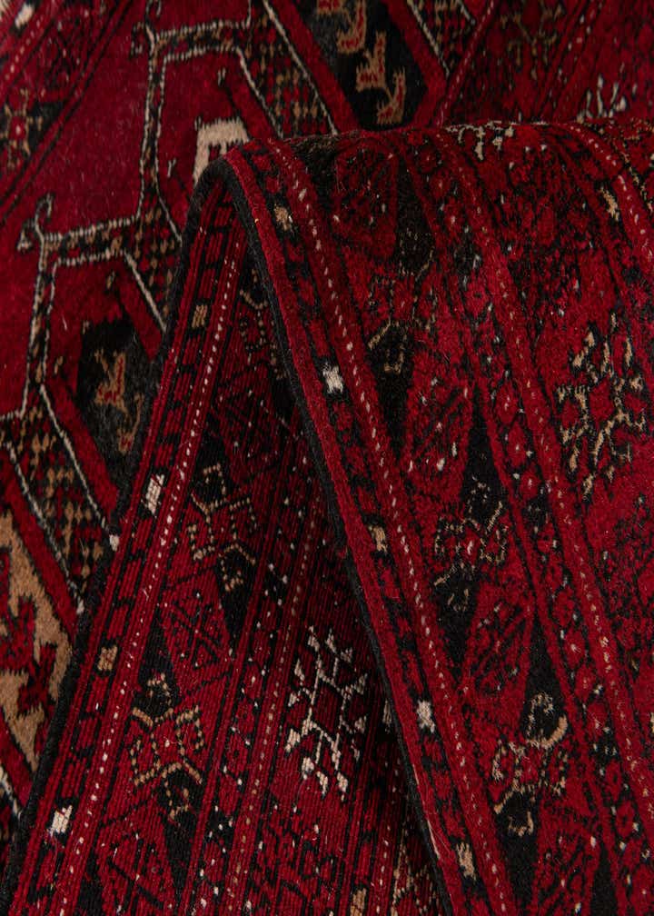 Detail image of rug