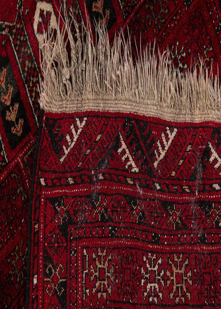 Detail image of rug
