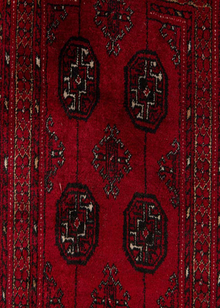 Detail image of rug