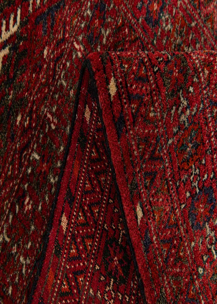 Detail image of rug