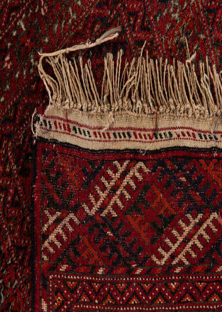 Detail image of rug