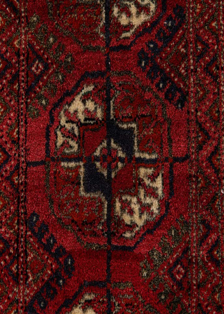 Detail image of rug
