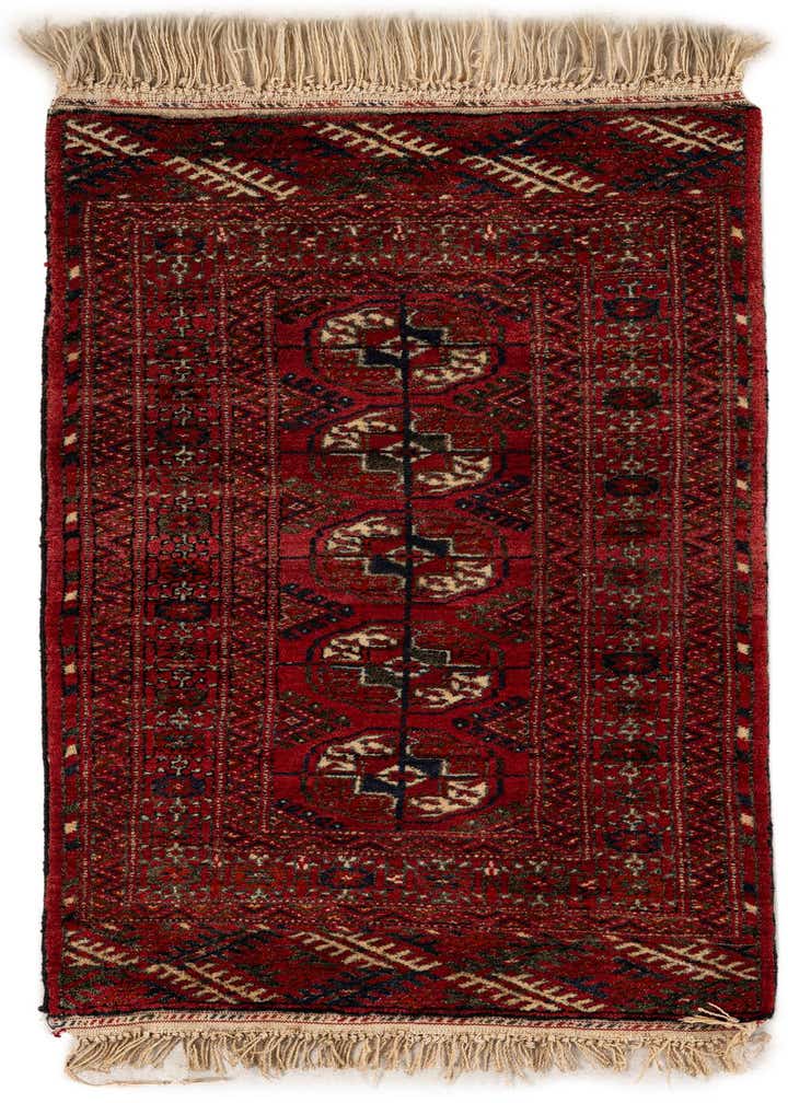 Detail image of rug