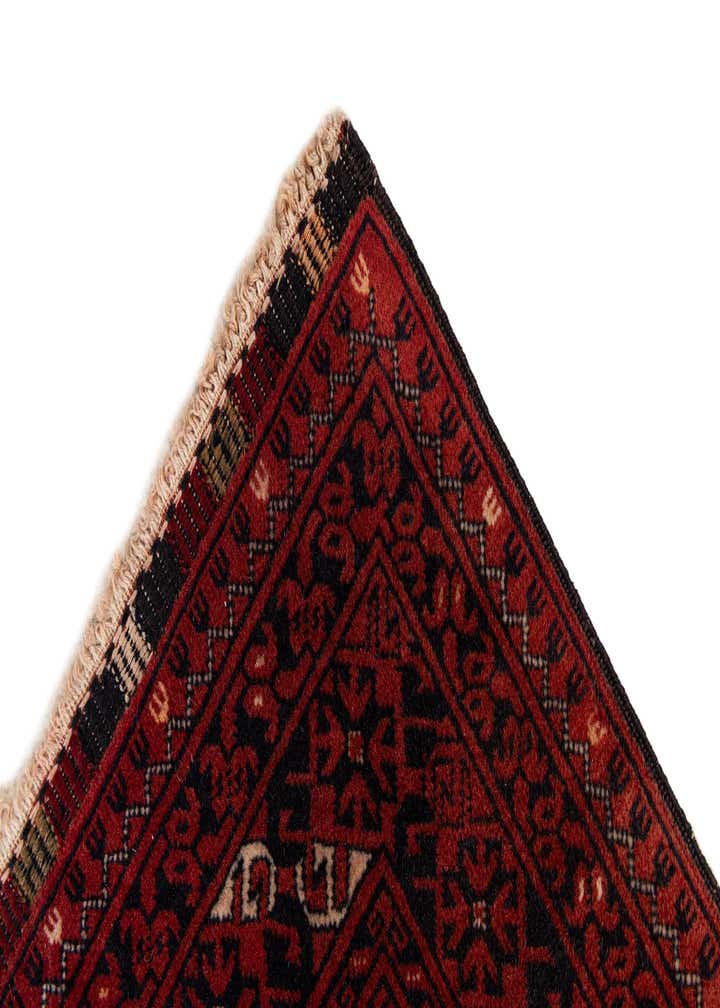 Detail image of rug