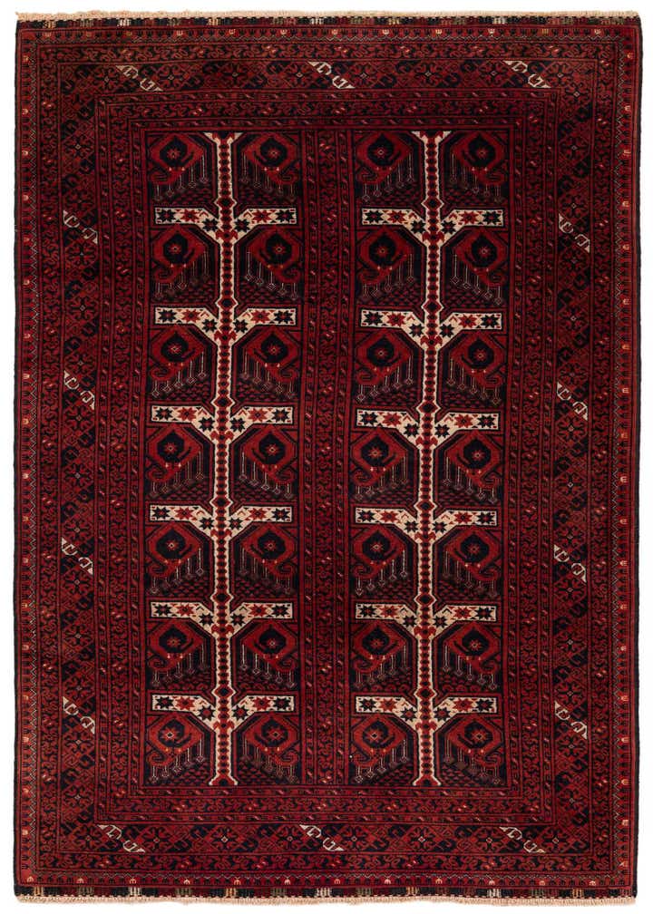 Detail image of rug