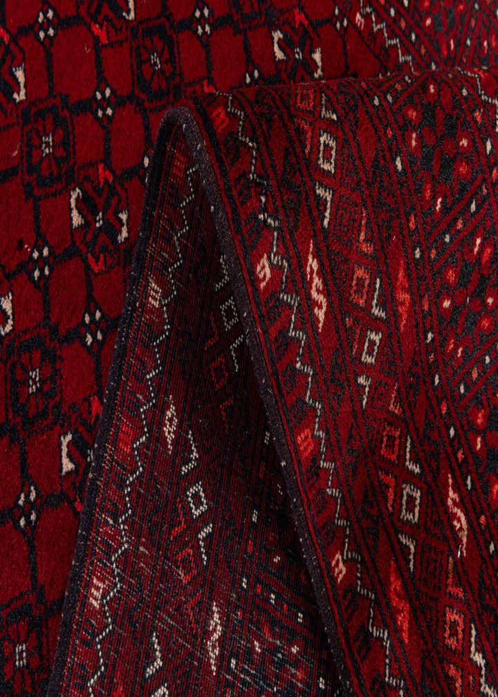 Detail image of rug