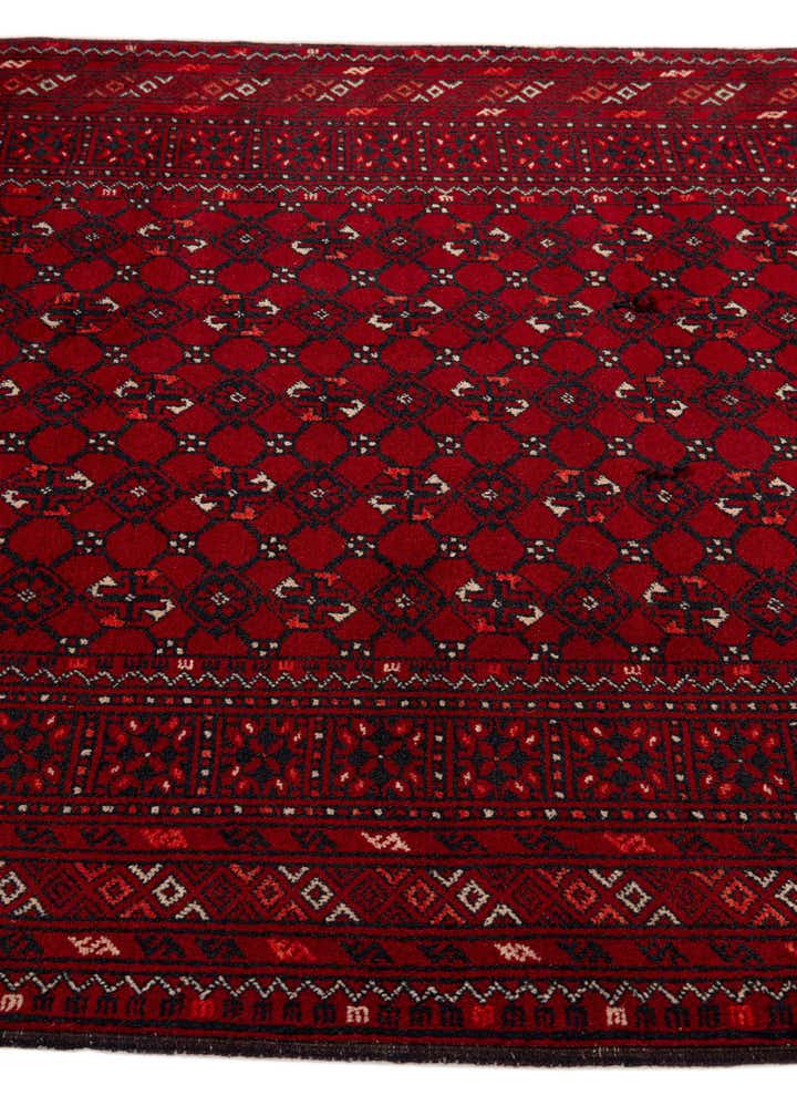 Detail image of rug