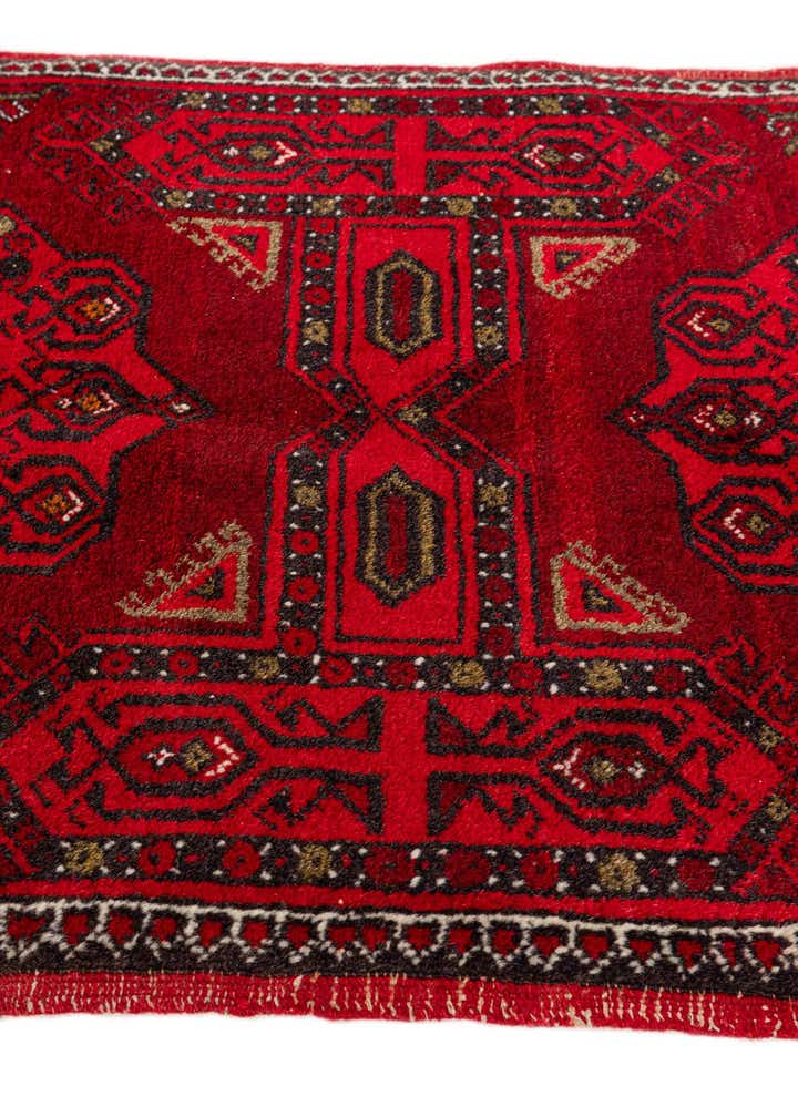 Detail image of rug