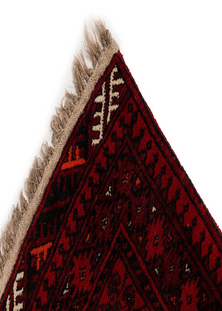 Detail image of rug