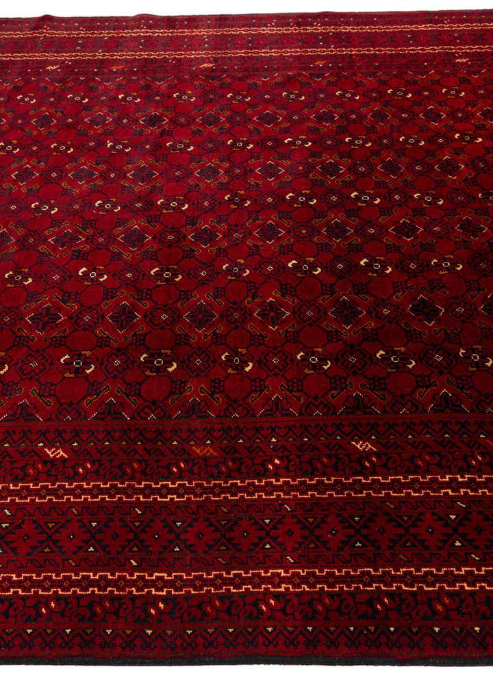 Detail image of rug