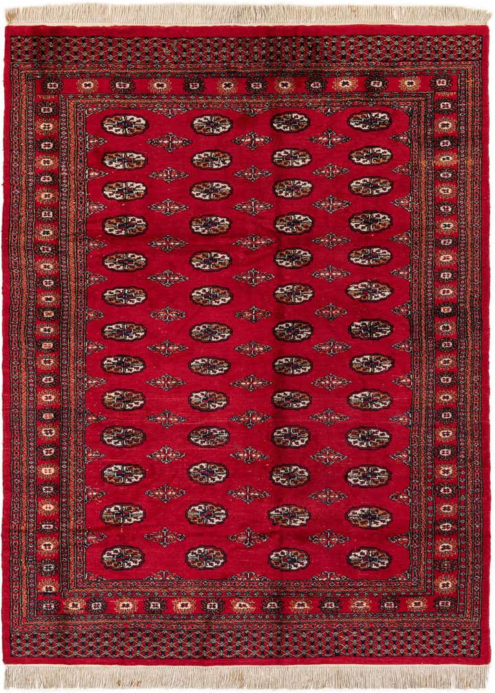 Detail image of rug
