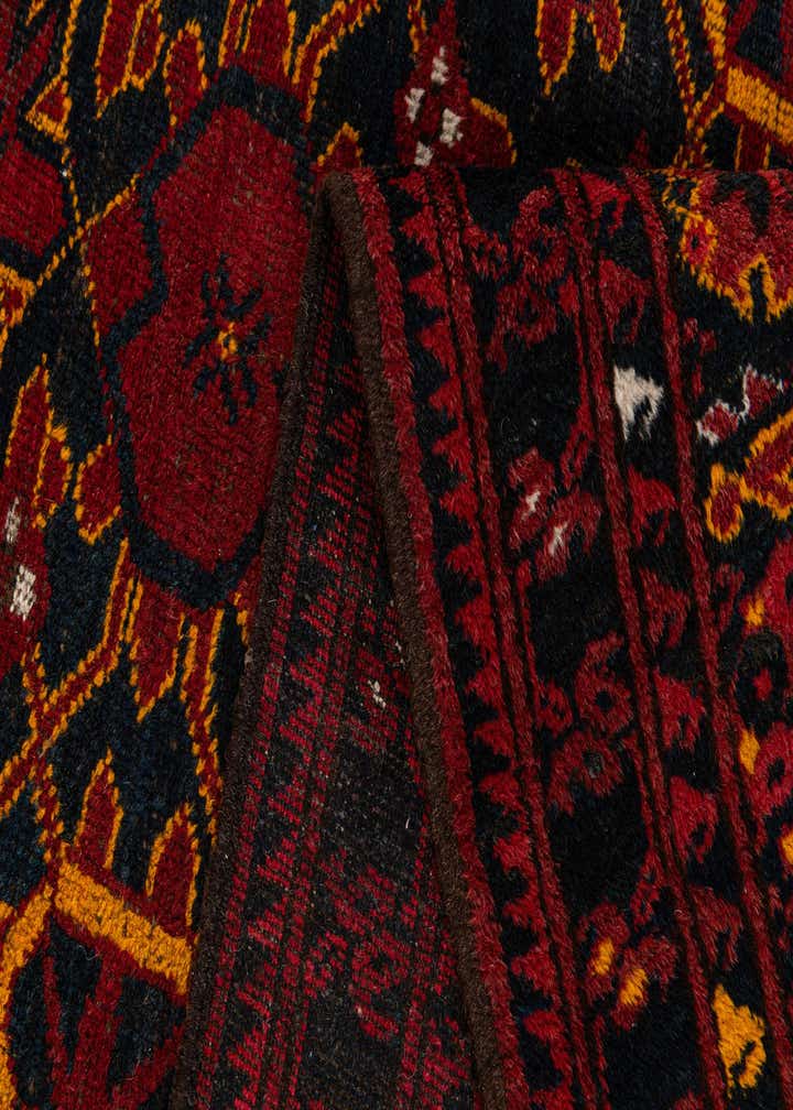 Detail image of rug