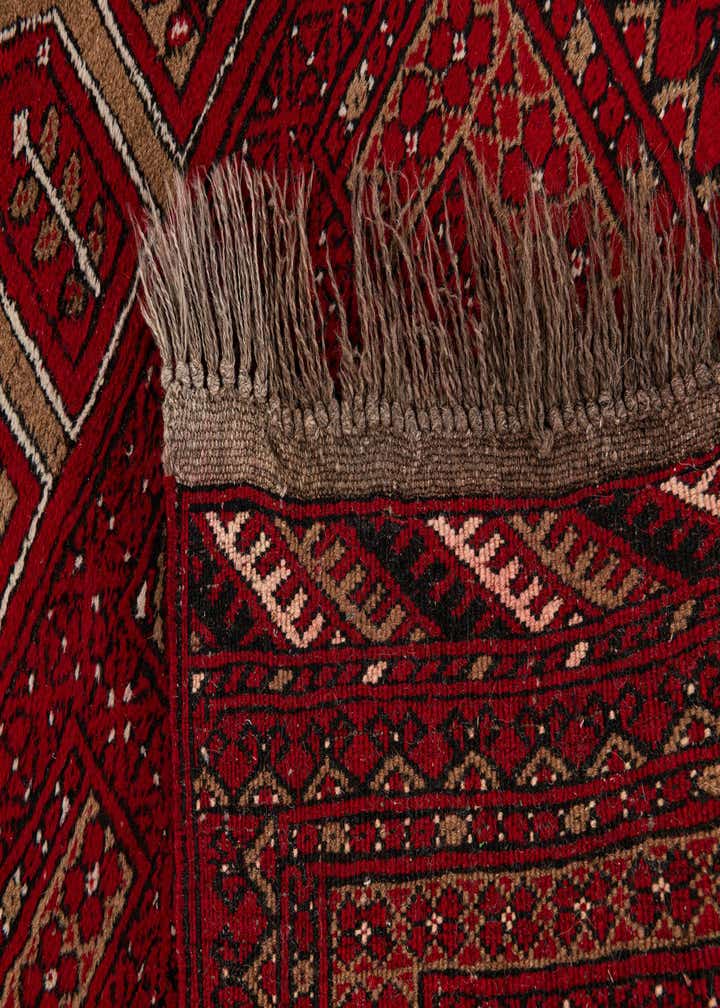 Detail image of rug