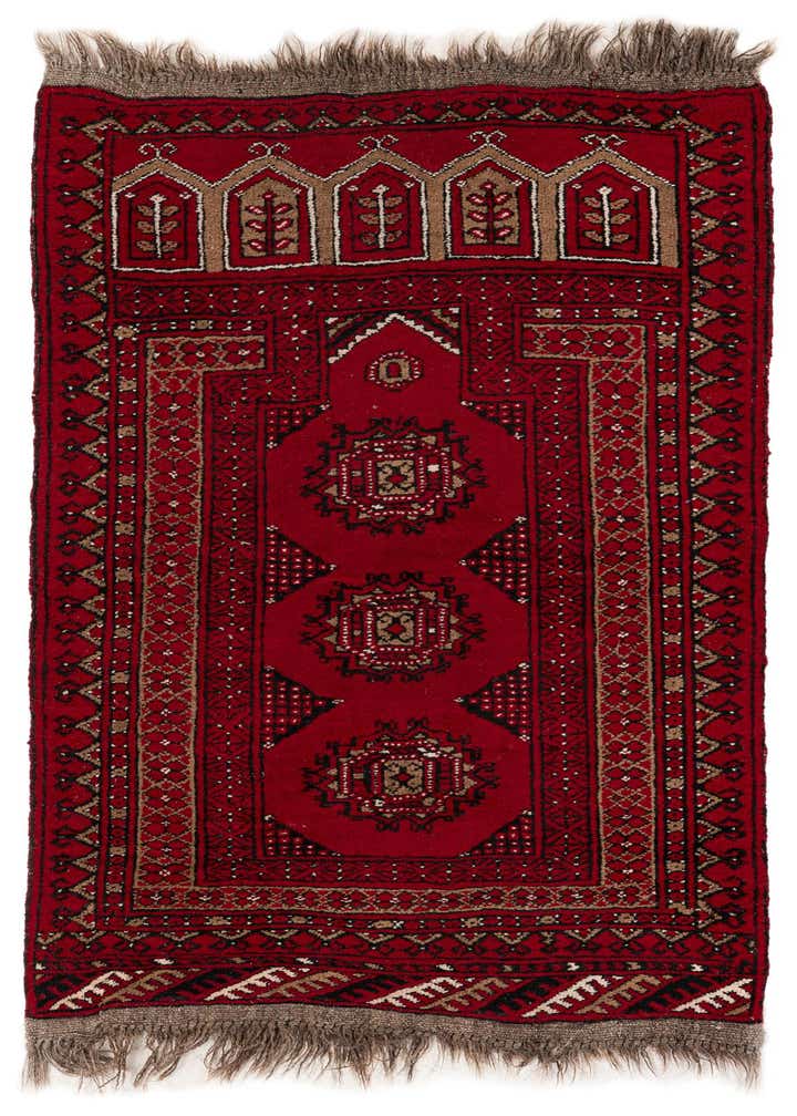 Detail image of rug