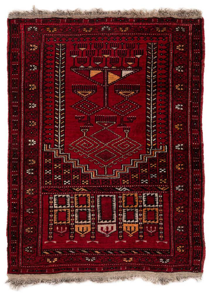 Detail image of rug