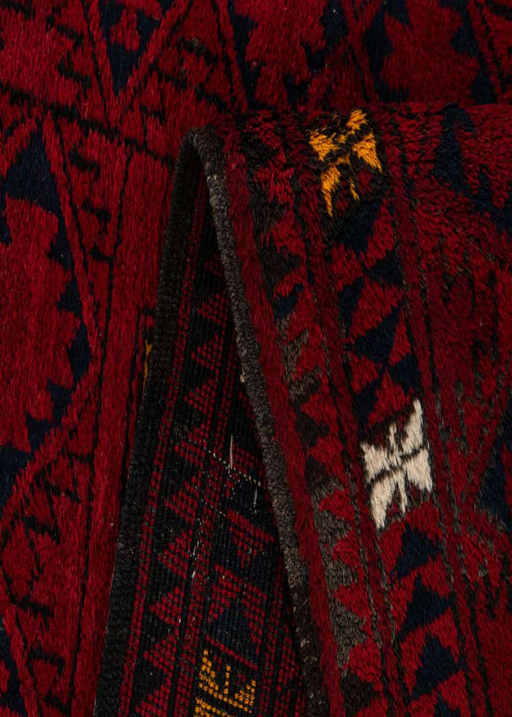 Detail image of rug
