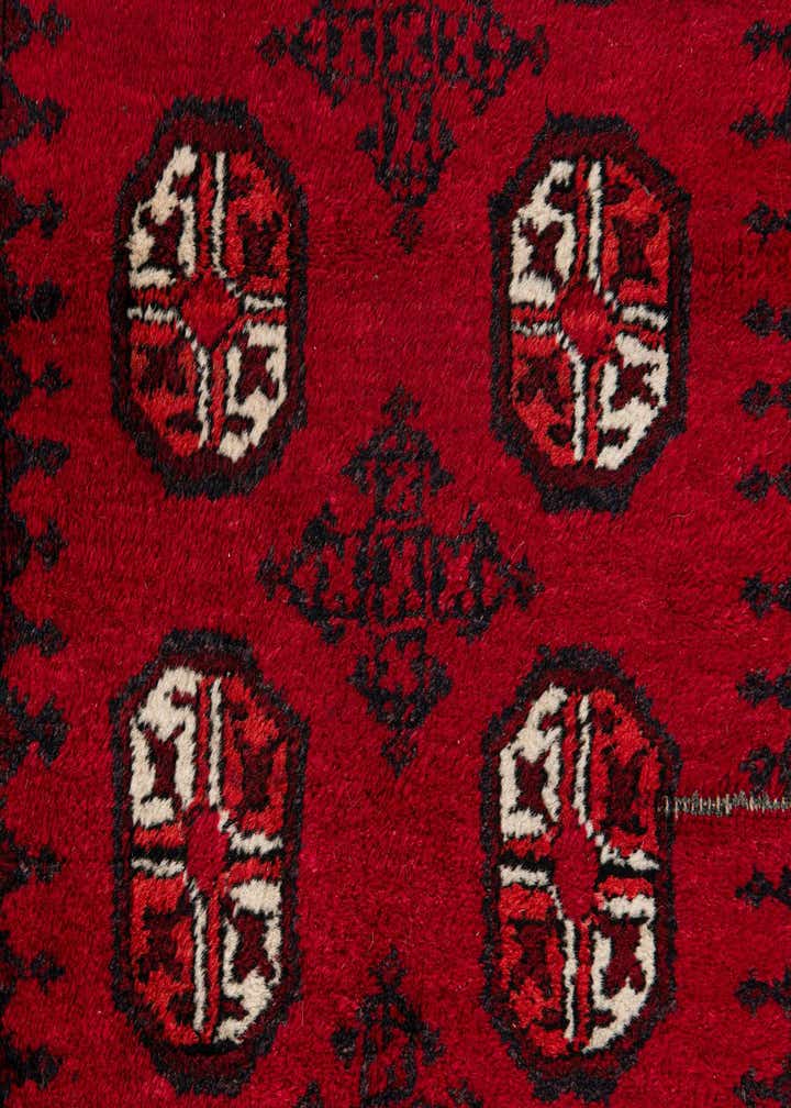 Detail image of rug