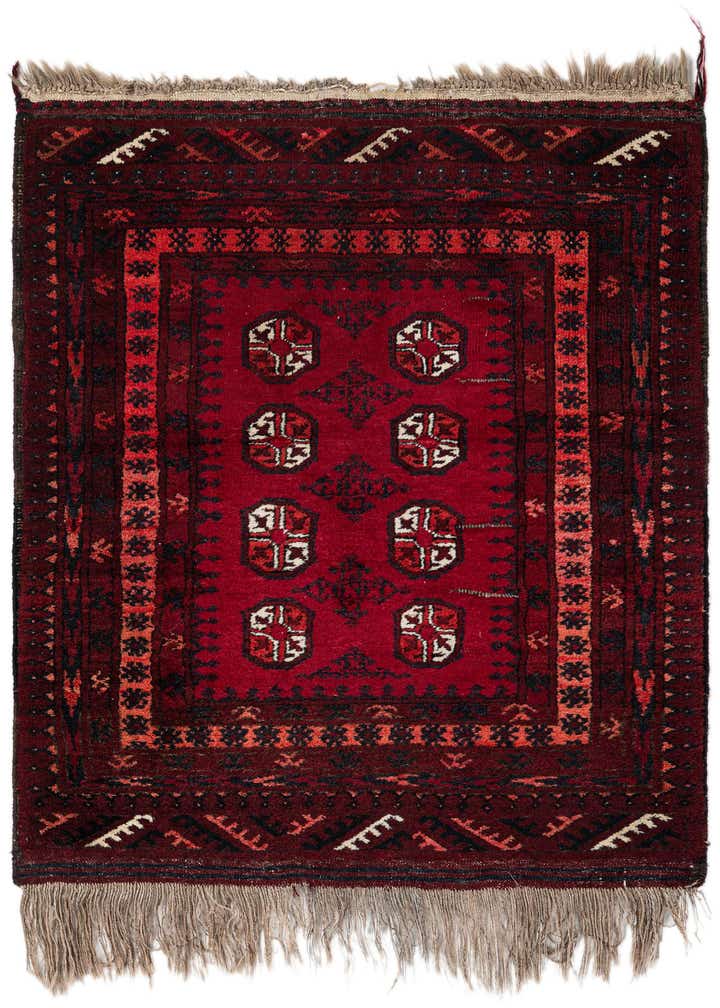 Detail image of rug