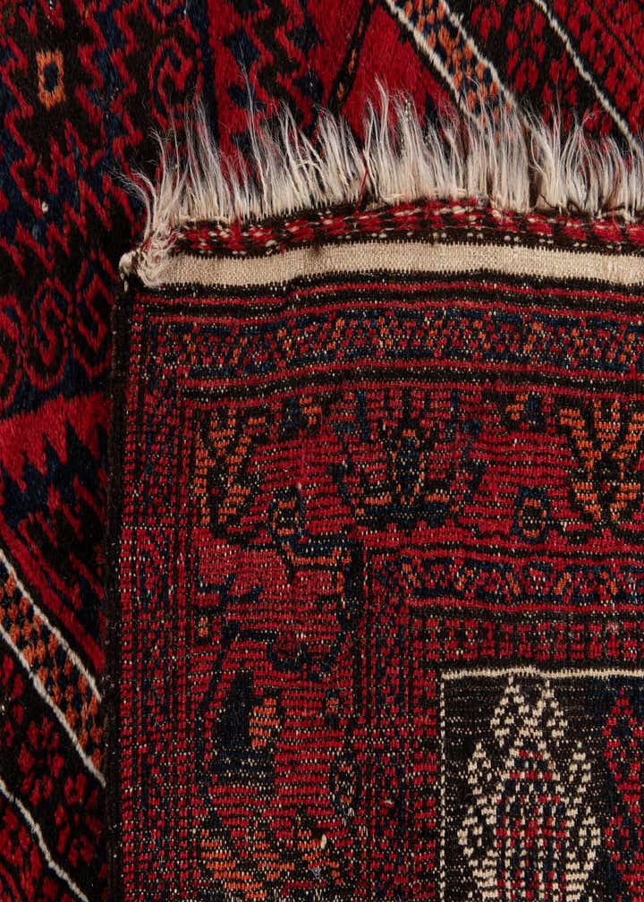 Detail image of rug