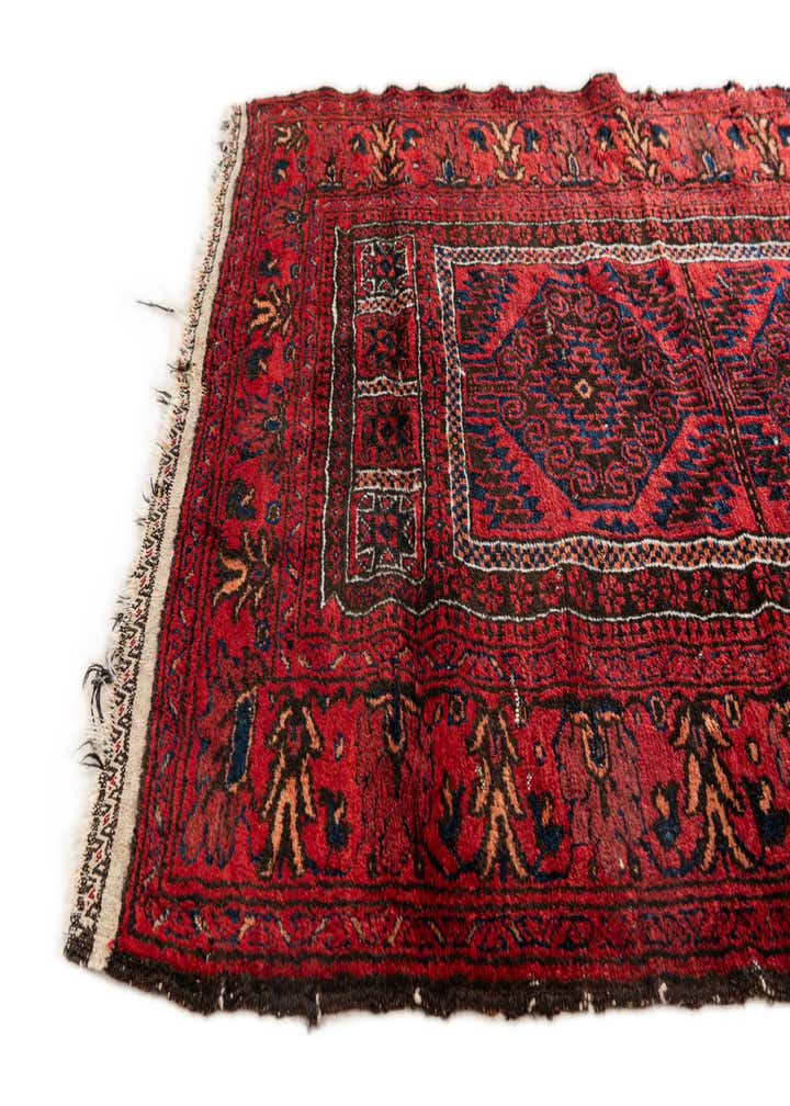Detail image of rug