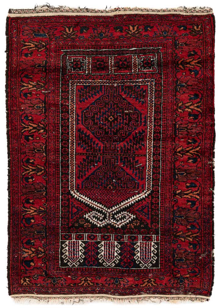 Detail image of rug