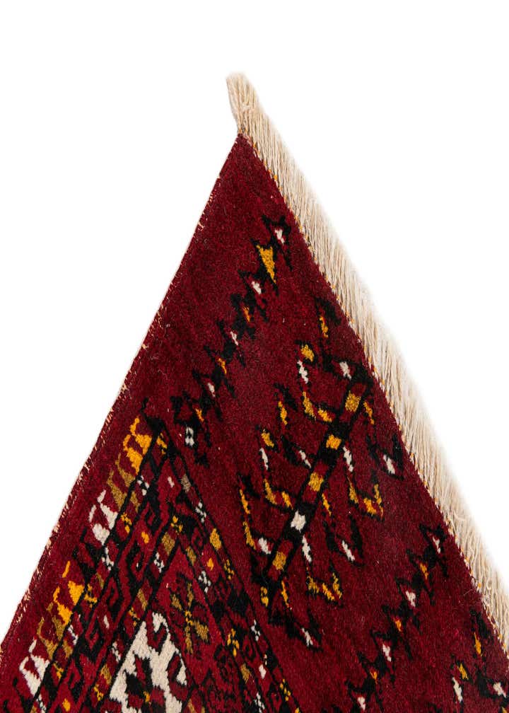 Detail image of rug