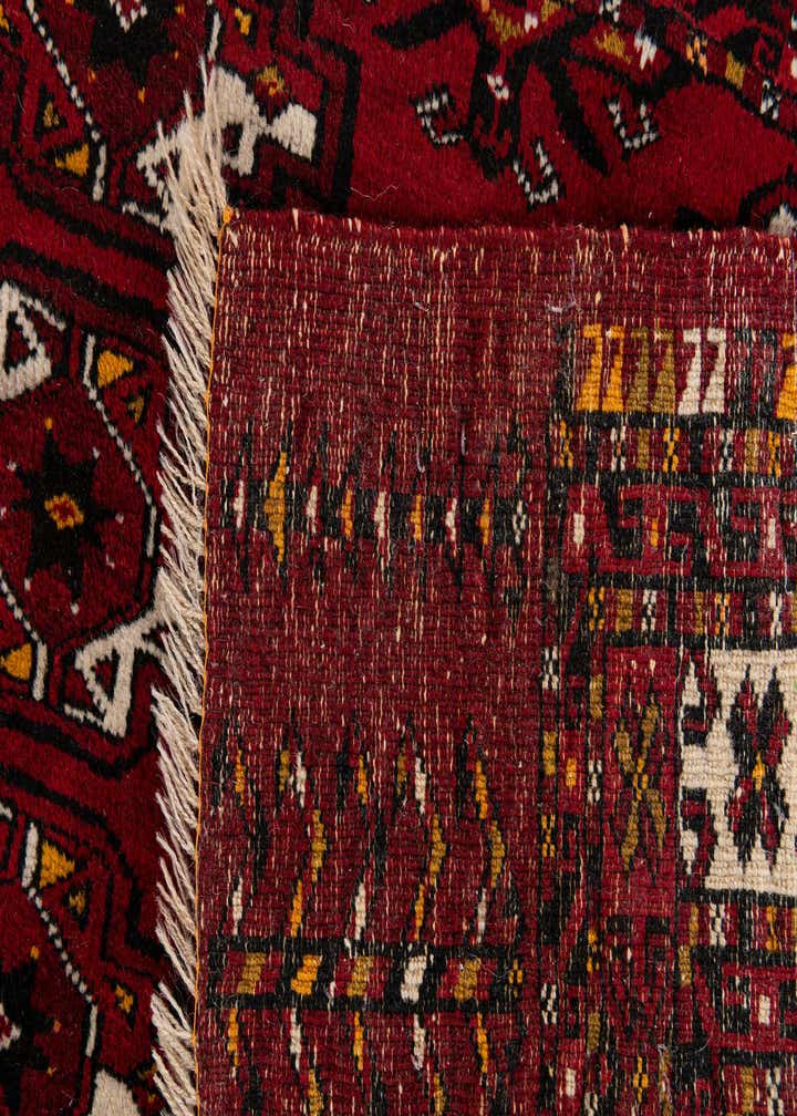 Detail image of rug