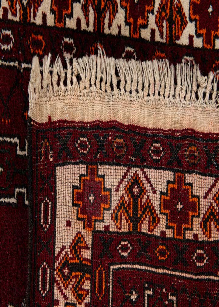 Detail image of rug