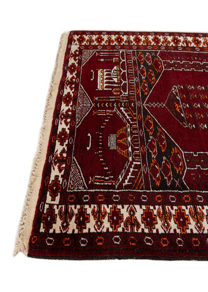 Detail image of rug