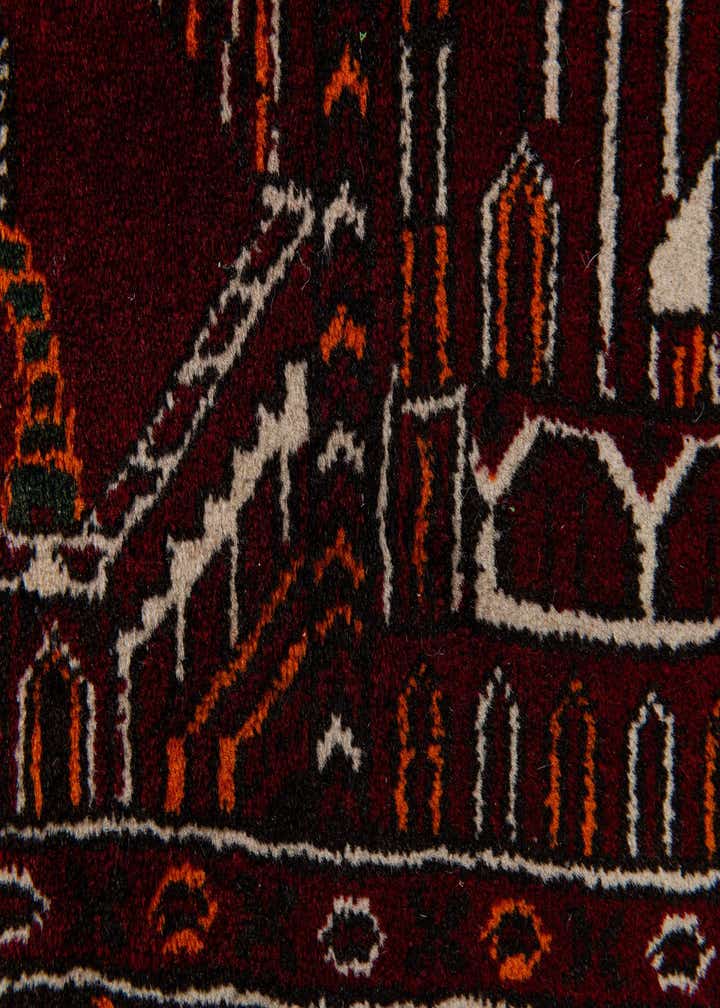Detail image of rug