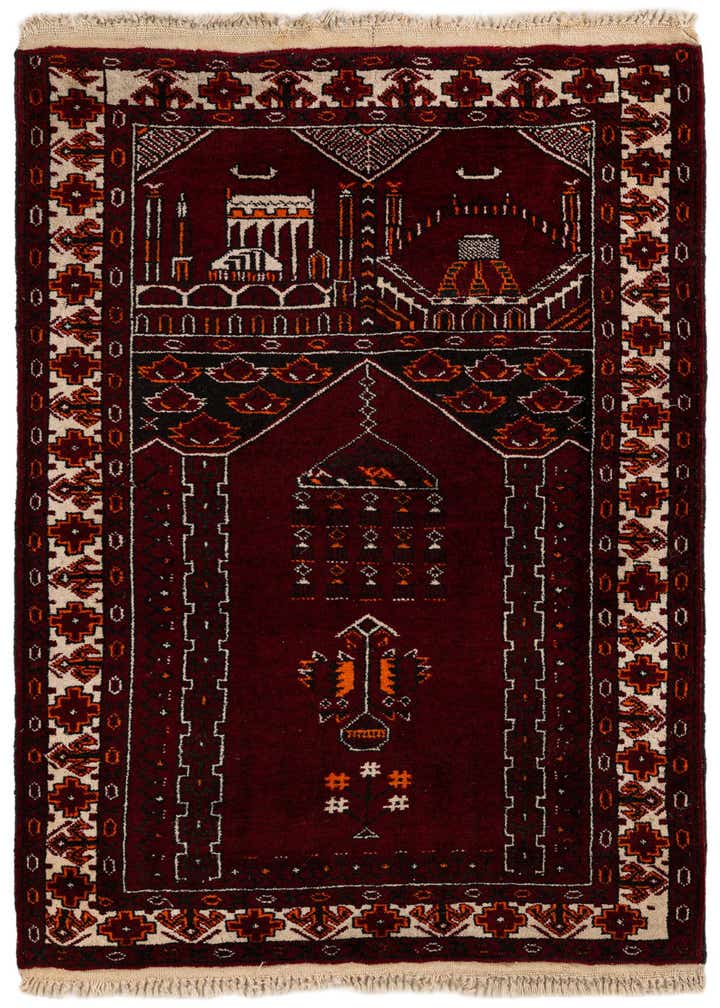 Detail image of rug