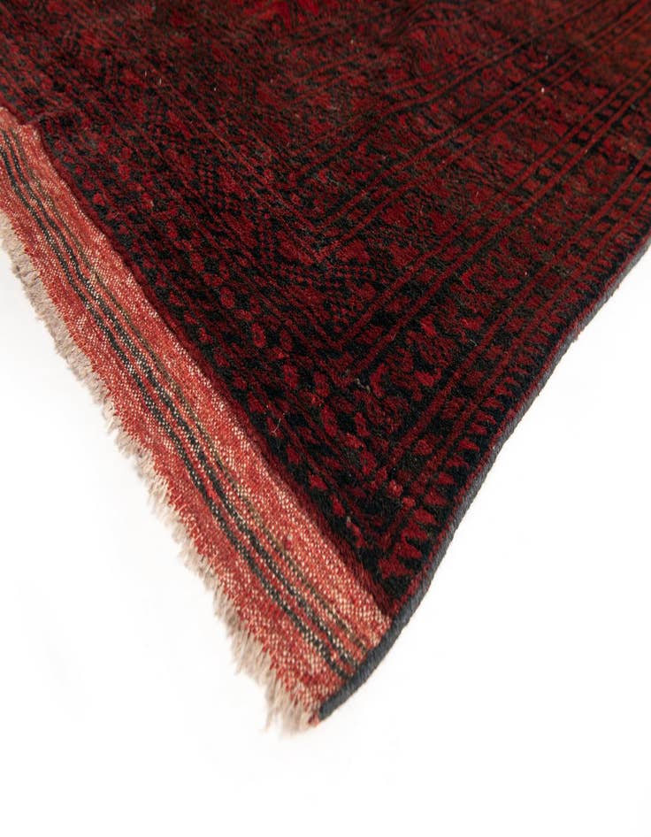 Detail image of  10' 2 x 12' 6 Afghan Rug