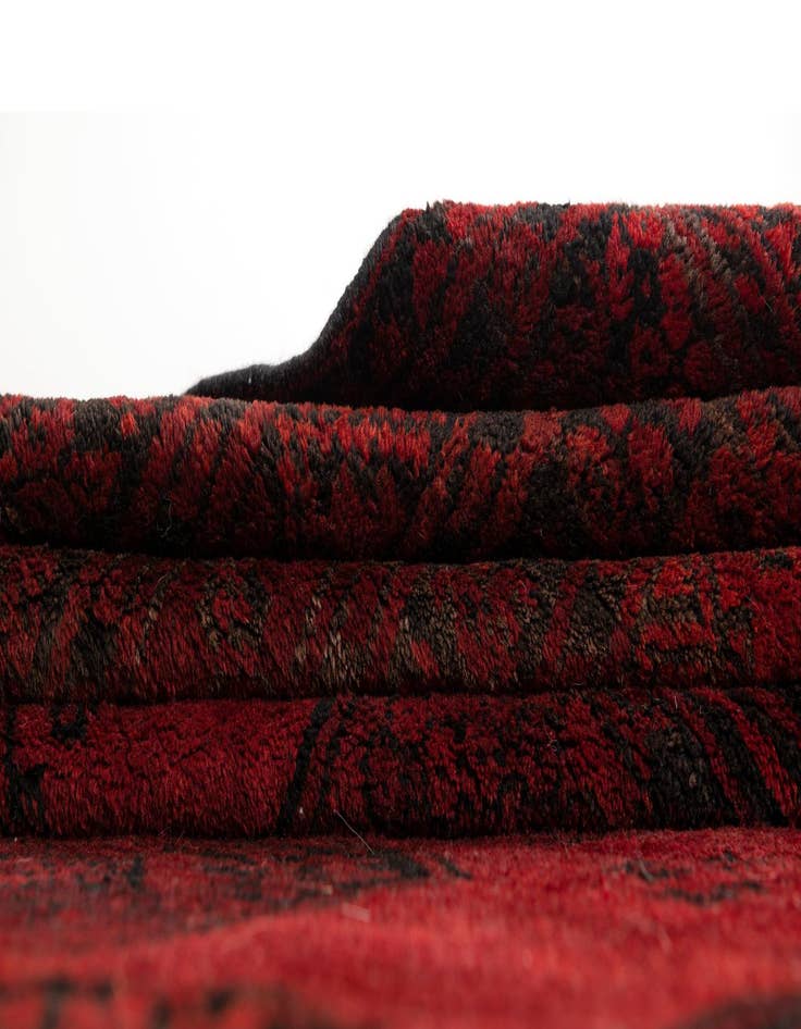 Detail image of  10' 2 x 12' 6 Afghan Rug