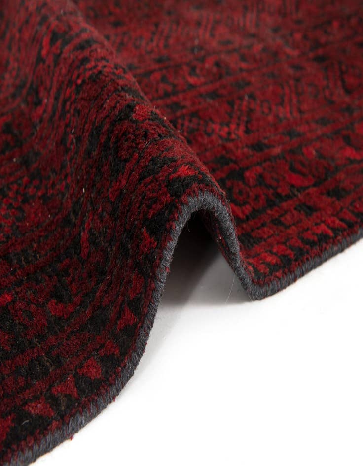 Detail image of  10' 2 x 12' 6 Afghan Rug