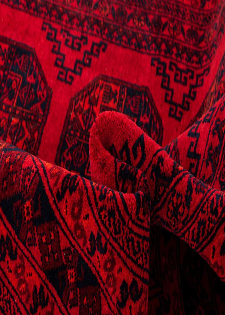 Detail image of rug