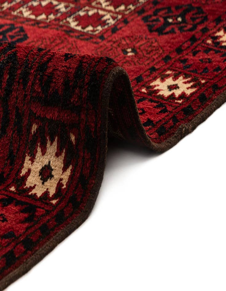 Detail image of  5' 6 x 7' 10 Afghan Rug