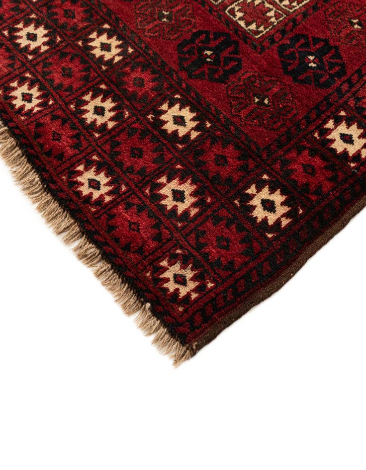 Detail image of  5' 6 x 7' 10 Afghan Rug