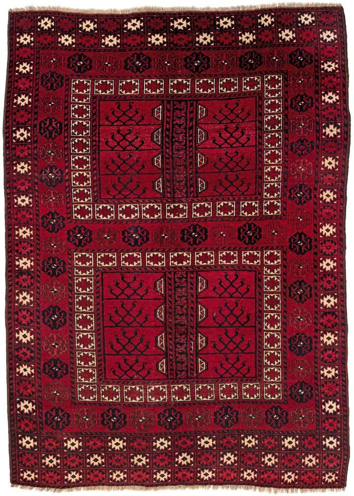 Detail image of rug