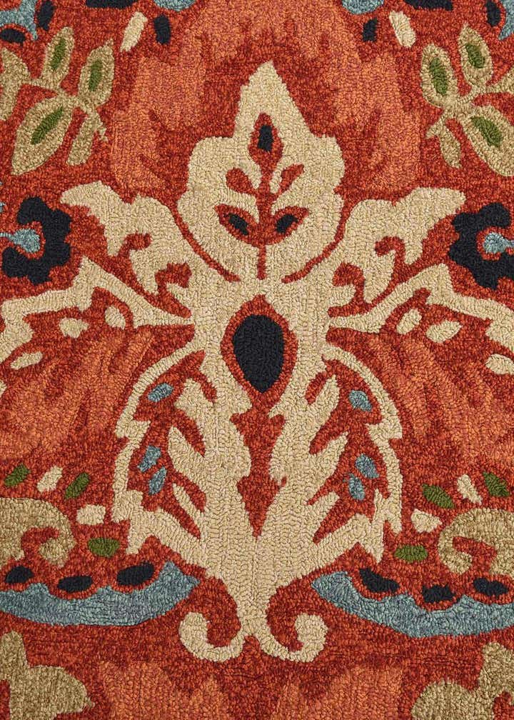 Detail image of rug