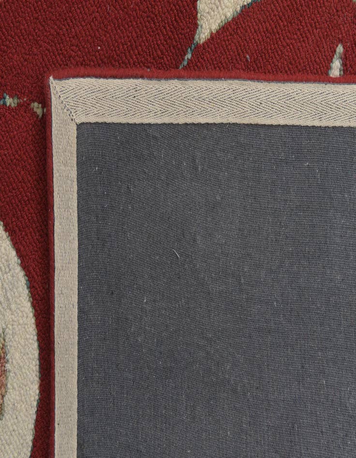 Detail image of  8' 1 x 10' Agra Rug