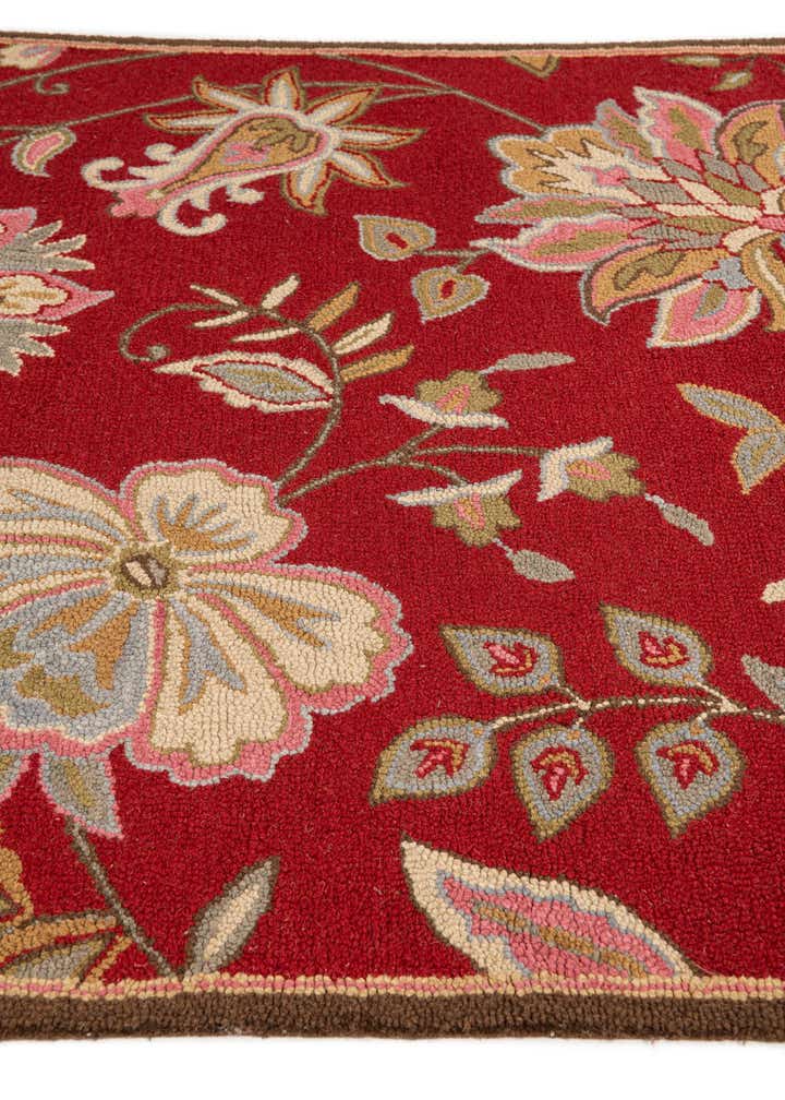 Detail image of rug