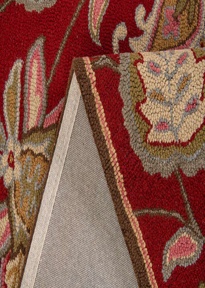 Detail image of rug